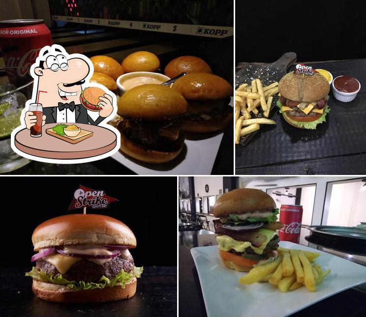 Open Strike Sport Bar