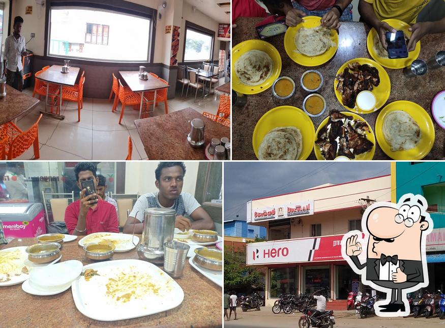 Orange Restaurant&Bakes