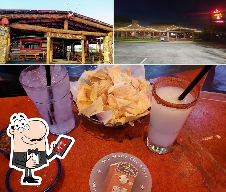 La Hacienda Ranch, Colleyville - Restaurant menu, prices and reviews