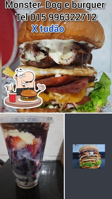 Monster Lanches