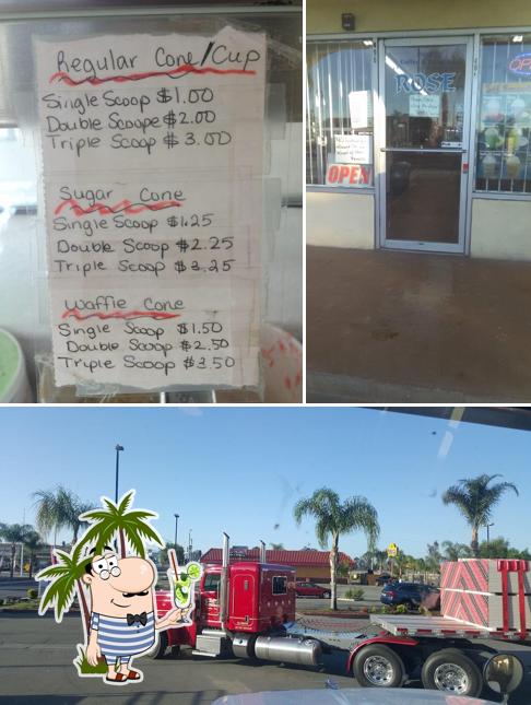 Rose Donuts in Perris Restaurant reviews