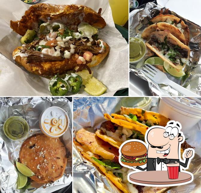 Quesa Loco, 971 W Fairbanks Ave in Orlando Restaurant menu and reviews