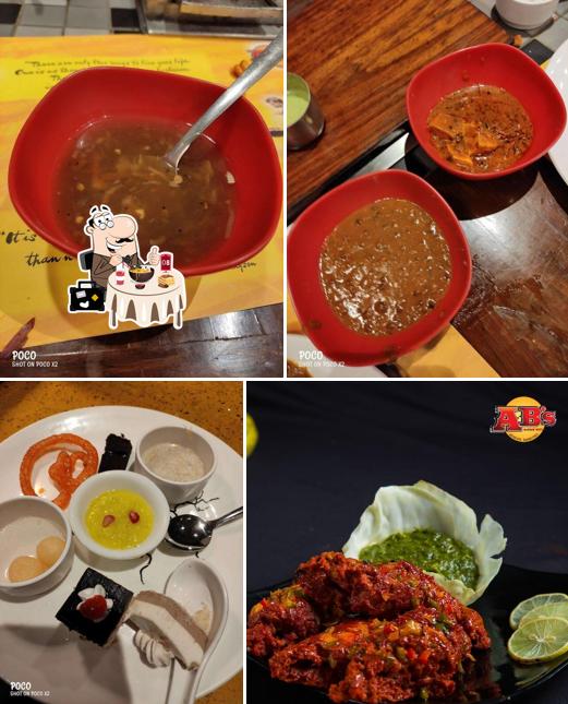 AB's - Absolute Barbecues MGF Mall, Gurugram