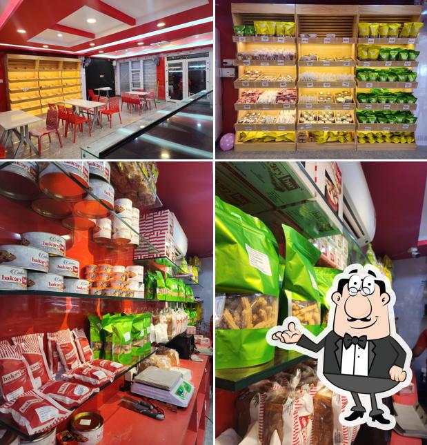 Bakery Bar vazhakkai patty branch