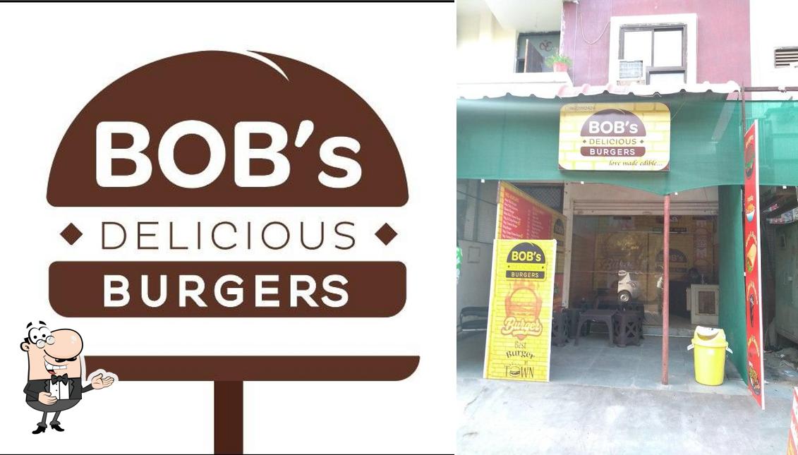 Bob's Delicious Burgers image