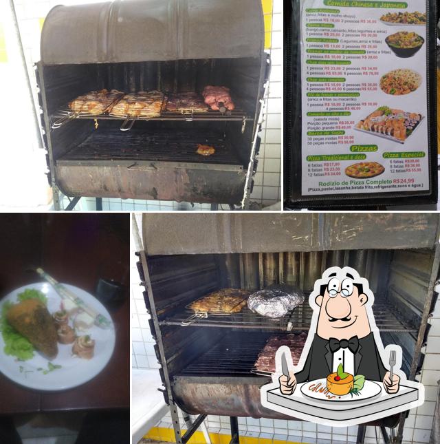 Comida em CHURRASCARIA JUNIOR BEBIDAS