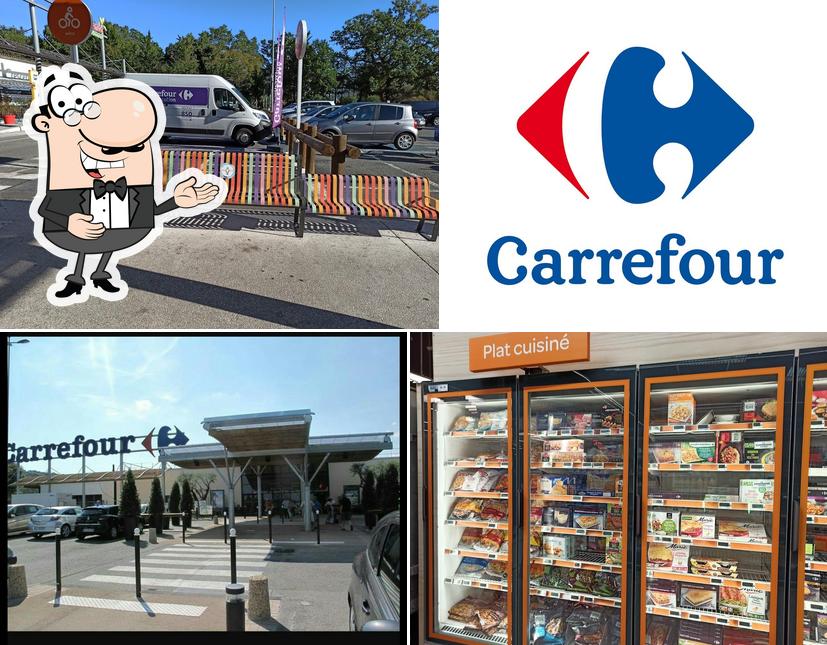 Photo de Carrefour Draguignan