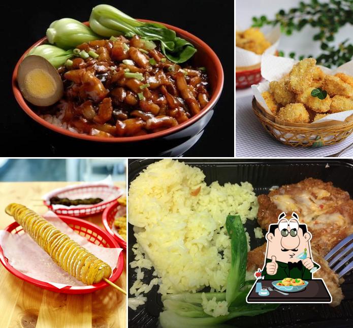 Deep Fried Master in Calgary Restaurant menu and reviews