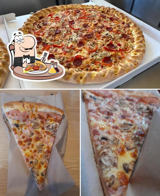 Закажите пиццу в "EAT Pizza"