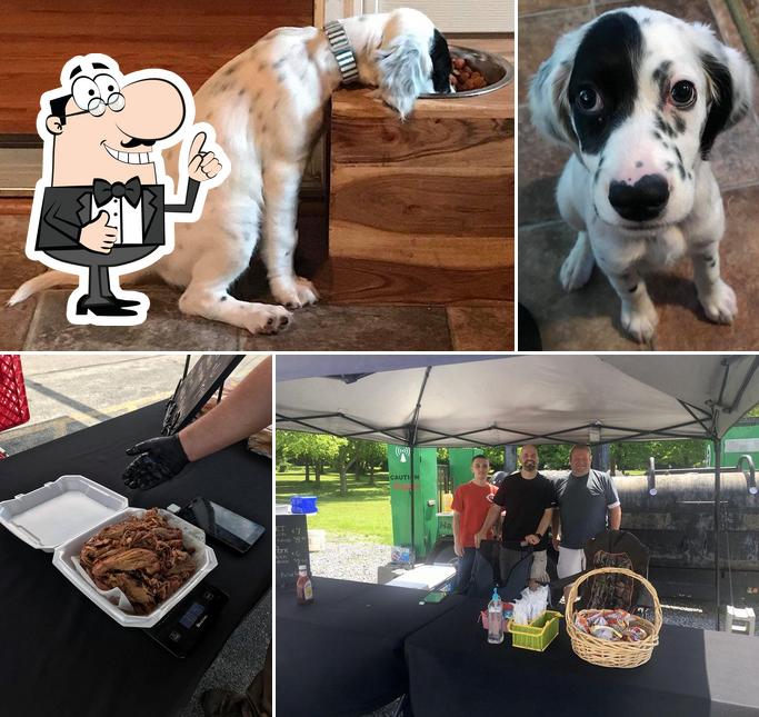 Happy Hour BBQ, Junction City Opiniones del restaurante