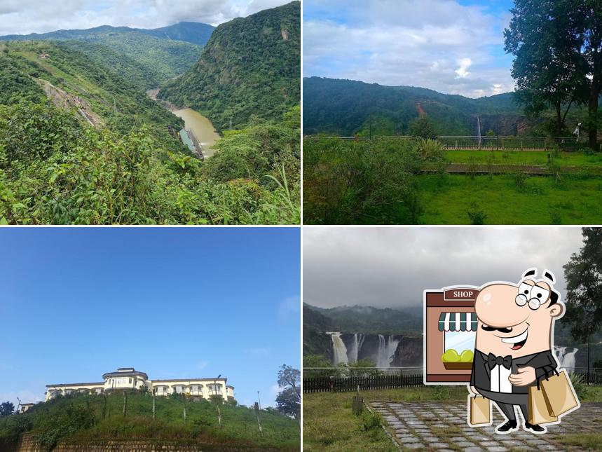 Hotel Mayura Gersoppa Jogfalls
