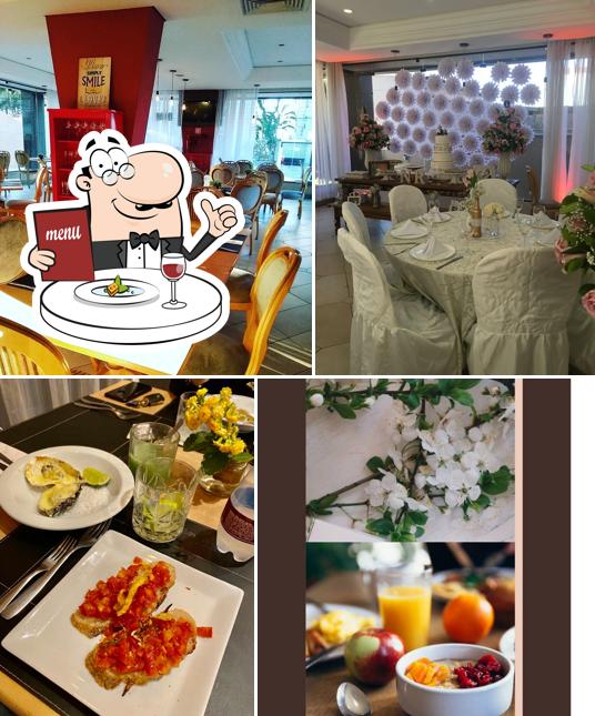 Comida em Pimenta Brasserie
