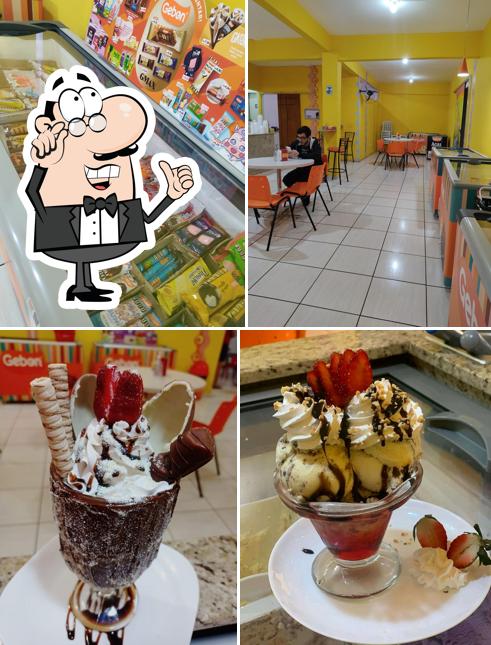 Sorveteria Gebon Ivaiporã Pr