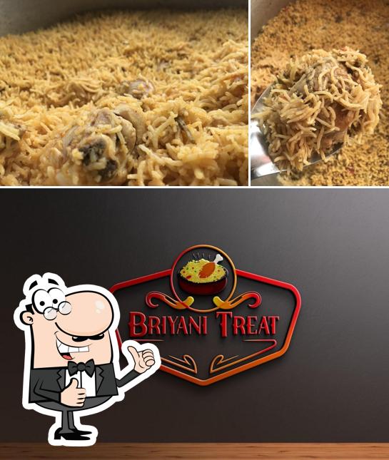The Briyani Treat