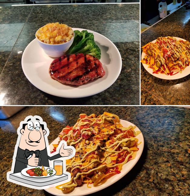 The Nest at Grey Hawk in LaGrange Restaurant menu and reviews