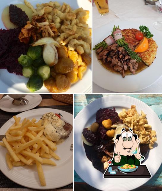 Restaurant Traube