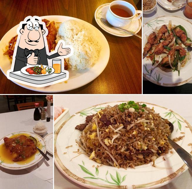 Rice Bowl Restaurant in Columbus Restaurant menu and reviews