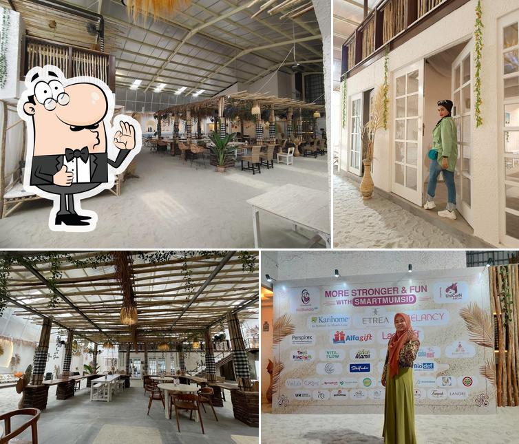 Sand & Salt Cafe, South Jakarta Restaurant menu and reviews