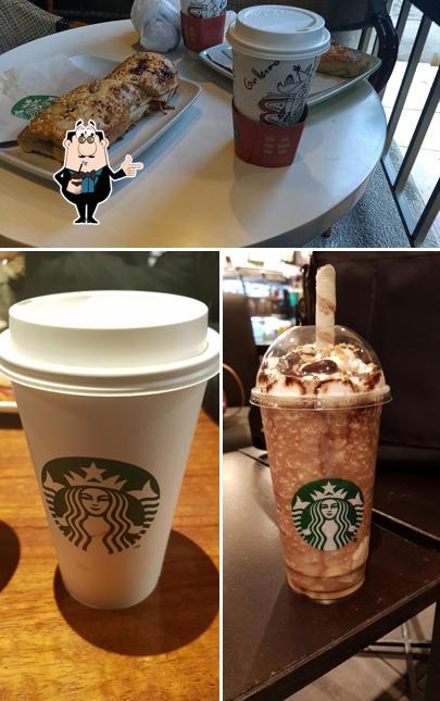 Starbucks Río Mayo te ofrece diferentes bebidas