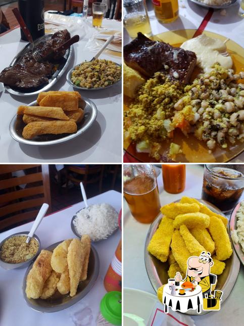 Restaurante Paraíso Da Carne De Sol