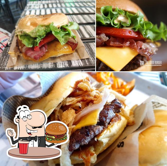 Las hamburguesas de TGB - The Good Burger las disfrutan distintos paladares