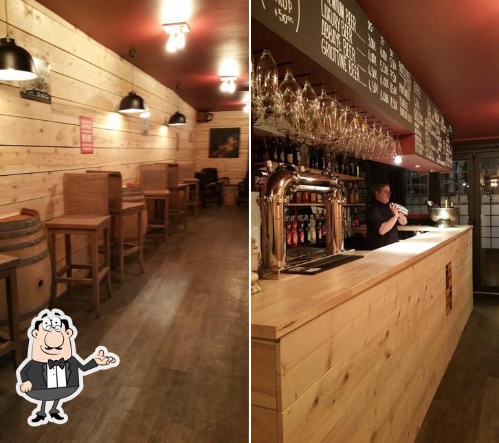The Barrel House