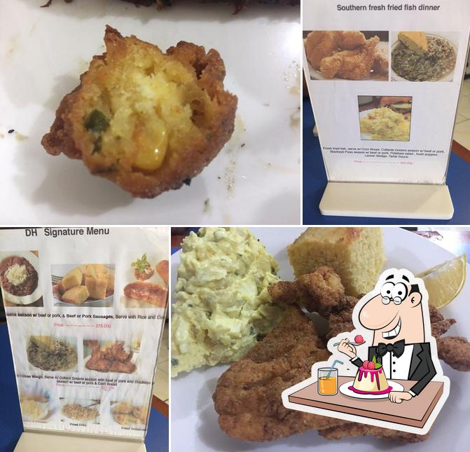 dog house snack