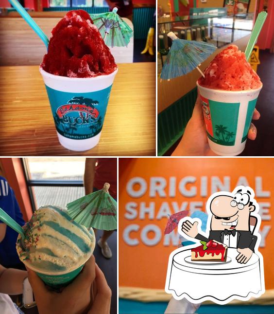 Bahama Buck's Tomball, 24510 Tomball Pkwy in Tomball Restaurant