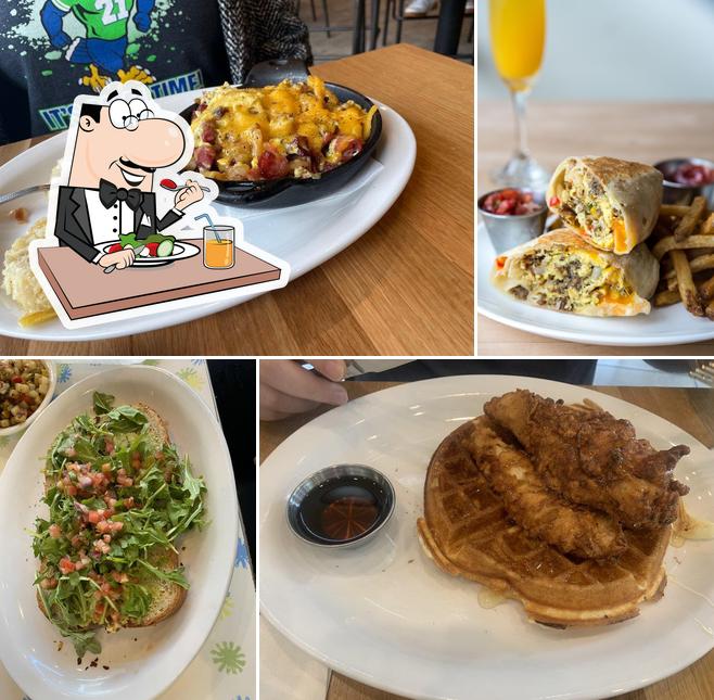 Big Bad Breakfast East Memphis in Memphis Restaurant menu and reviews