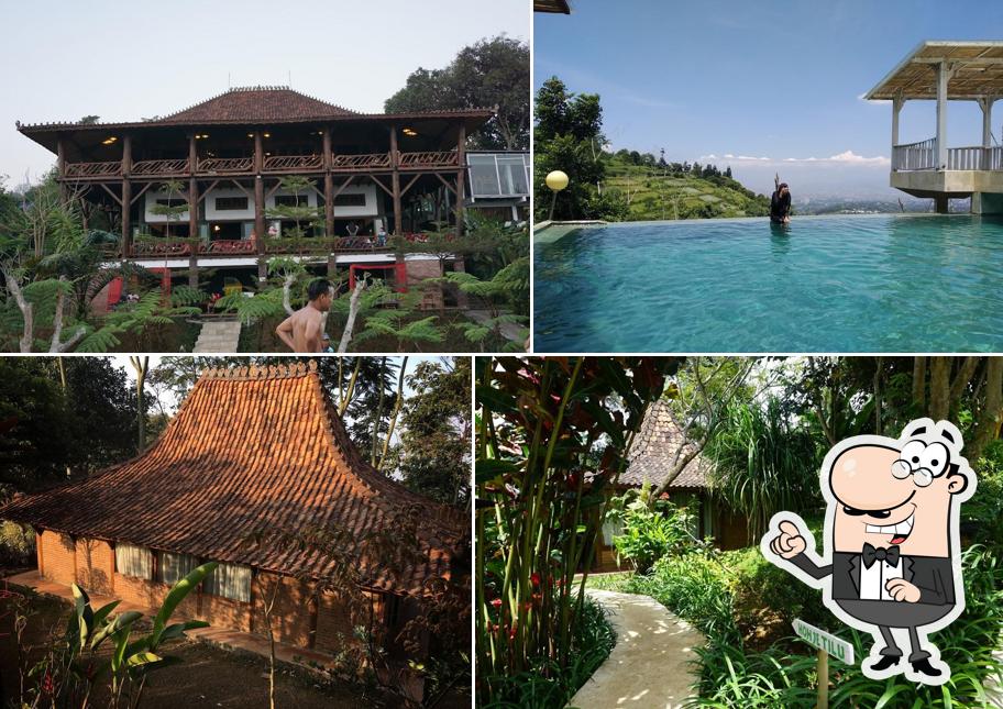 Check out how DULANG Resort & Resto looks outside
