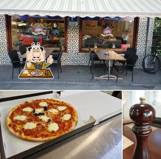 La pizza è il piatto veloce preferito al mondo