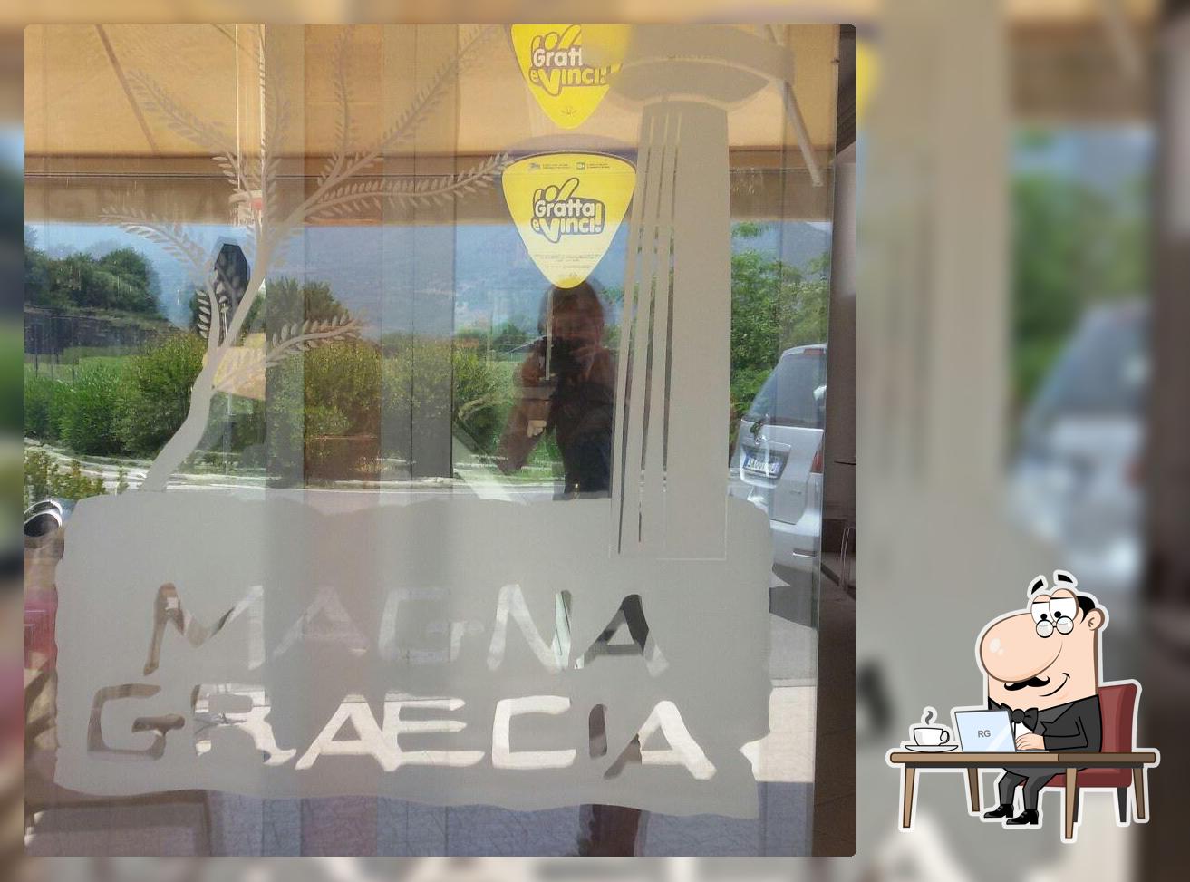 Bar Magna Grecia