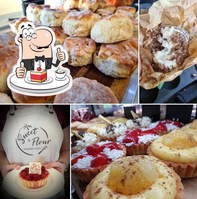 Sweet And Flour Bakery Cafe in Mapleton Restaurant reviews