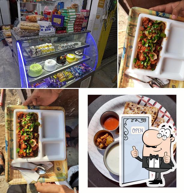 See the pic of nasshto backery and cafe