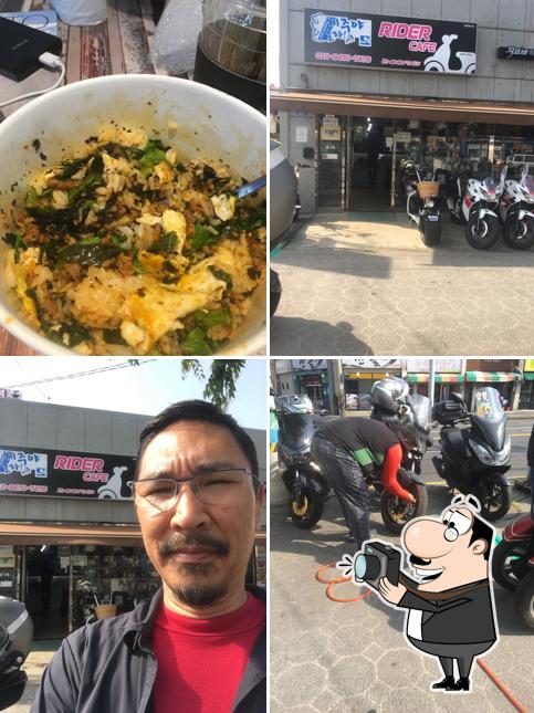 제주야 놀자 (Rider's Cafe), Ciudad de Jeju - Menú del restaurante, precios y ...