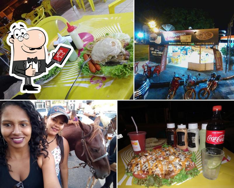 Faquinhas Lanches