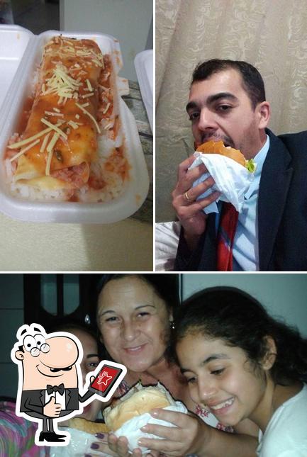 See this photo of J.A Lanches Santa Branca