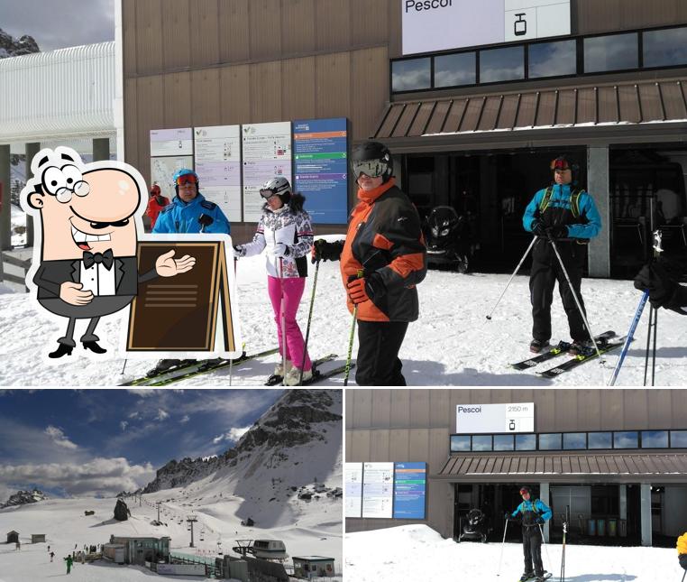 Guarda gli esterni di Cesa da Fuoch