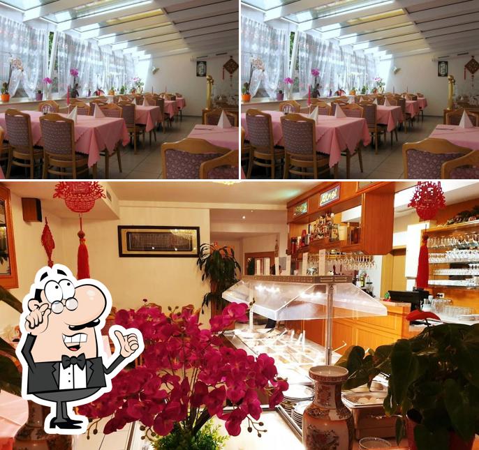 China Restaurant Asia Sonnengarten