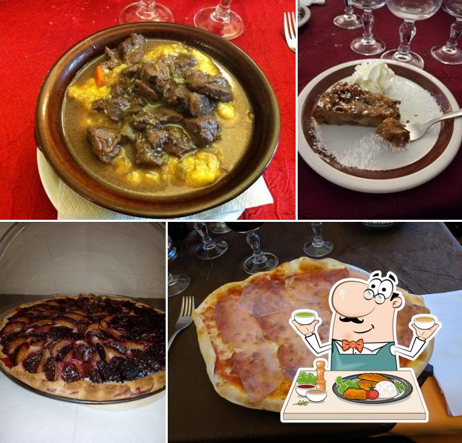 Platti al Da Franco