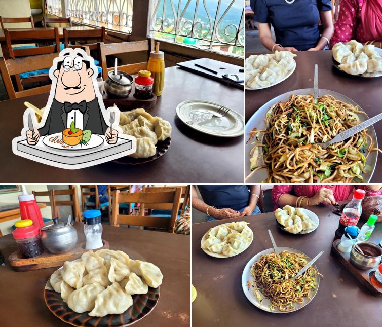 Meals at Dicky Palabar Tibetan Restaurant