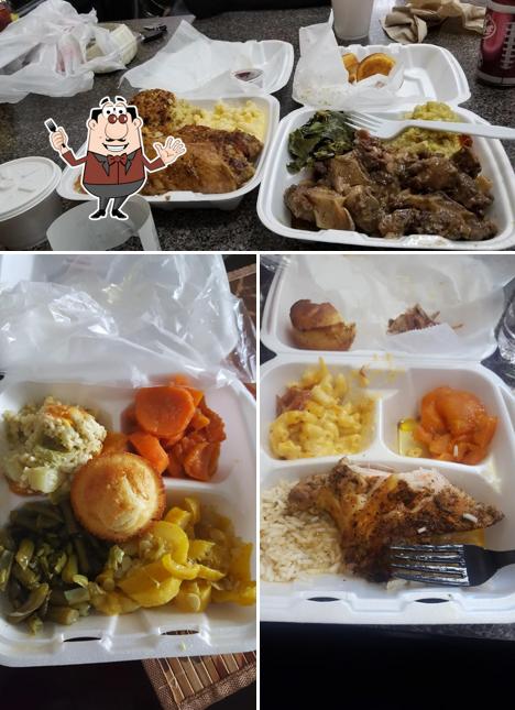 Grannys Soul Food in Austell - Restaurant menu and reviews