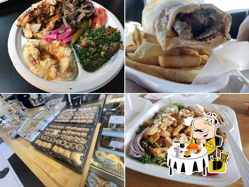 Amar Orlando Mediterranean Restaurant, 8001 S Orange Blossom Trl Unit