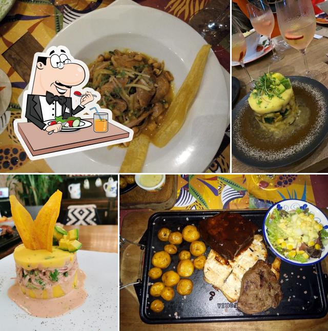 La Matriarca Restaurante en Barranquilla Chicharrón Comida Tradicional