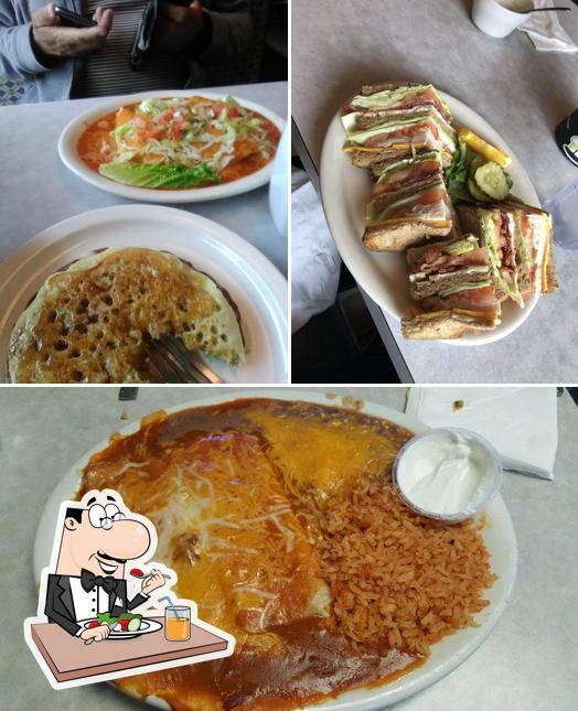 Little Pantry Cafe, 980 State St f2 in Hemet Restaurant menu and reviews