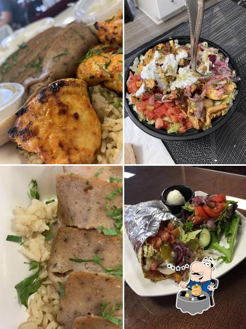 Najwa's Mediterranean Cuisine (Currently moving to Angelo's Italian) in
