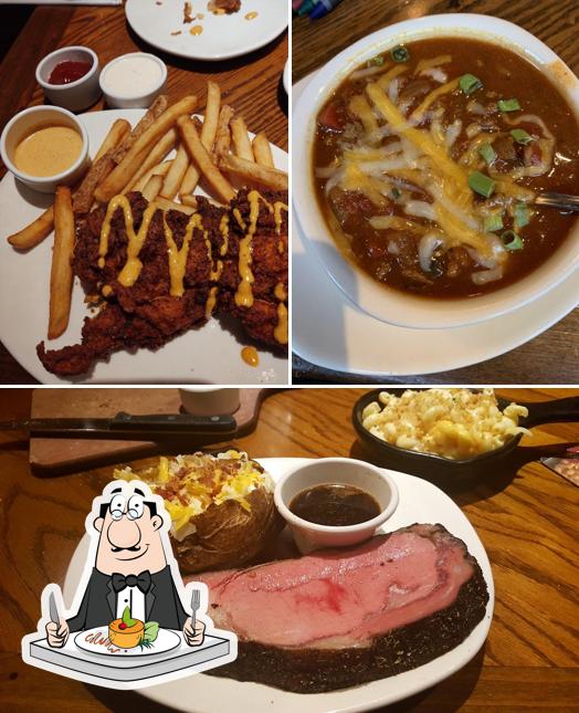 Outback Steakhouse in Longview - Restaurant menu and reviews