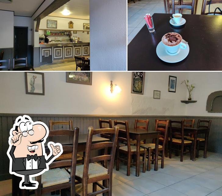 Chez Lolo - Bar des arcades