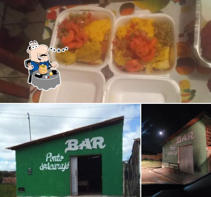 Bar ponto do acarajé