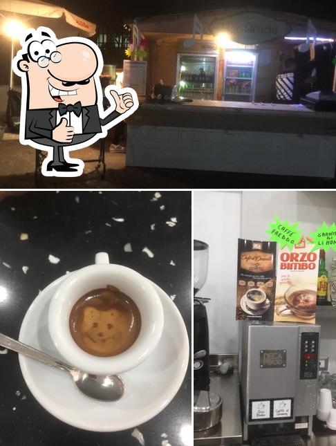 Guarda la immagine di Caffetteria Grazia Sant'Antonio Abate